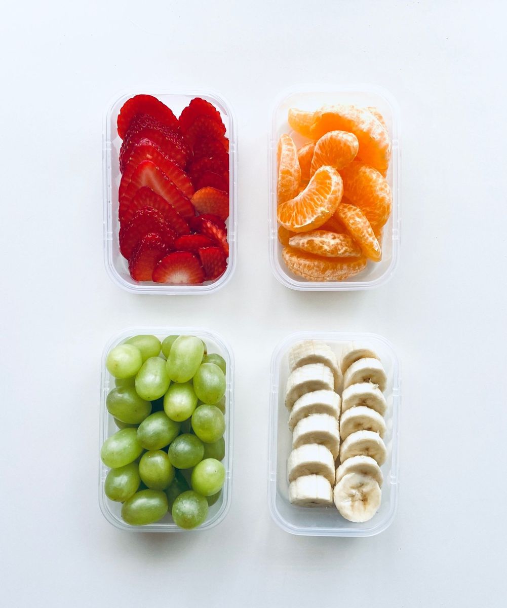 Kleine Snackbecher