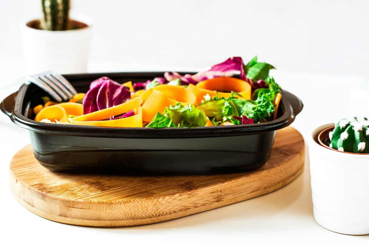 Salatschüssel
